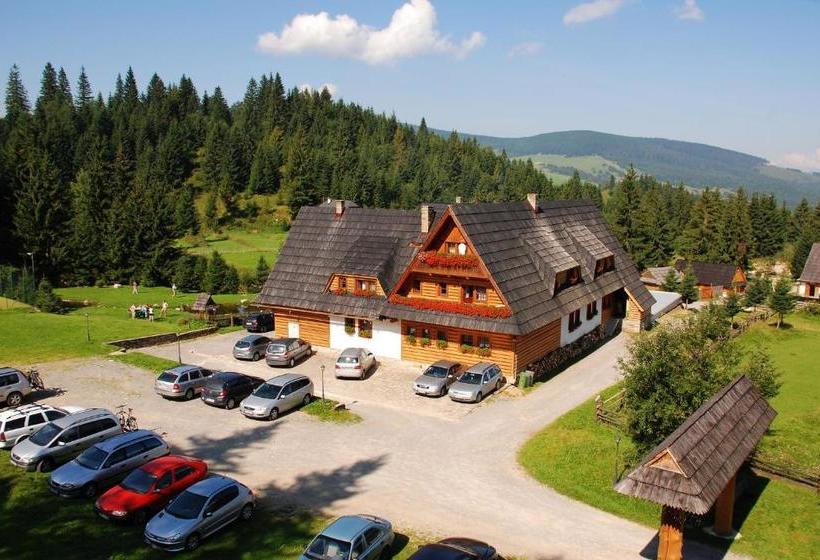 Пансион Wellness Penzion U Michala