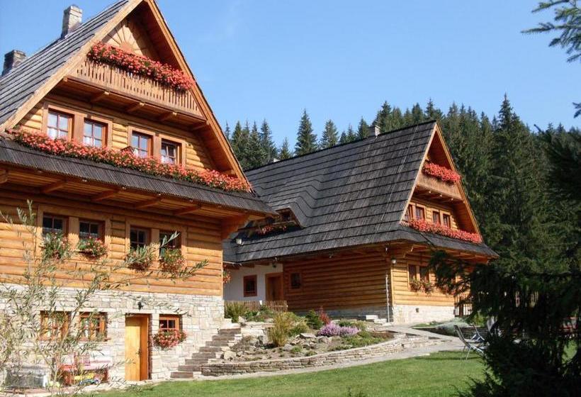 Пансион Wellness Penzion U Michala