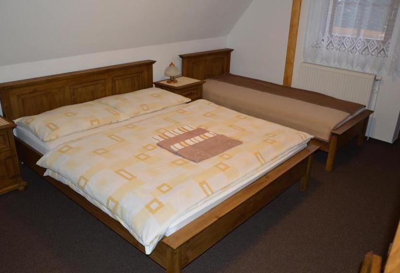 Пансион Wellness Penzion U Michala