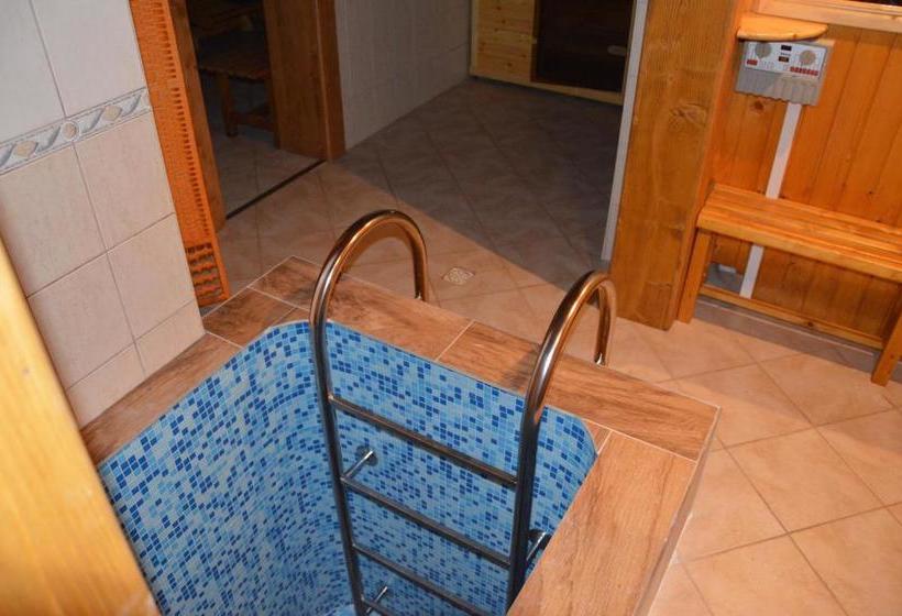 Пансион Wellness Penzion U Michala