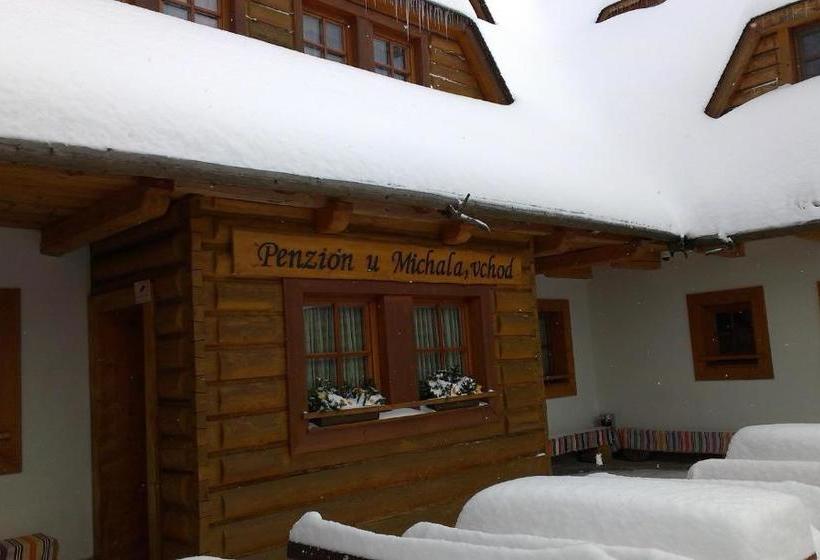Пансион Wellness Penzion U Michala