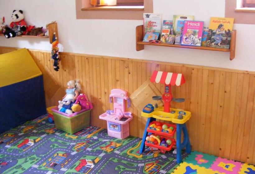 Пансион Wellness Penzion U Michala