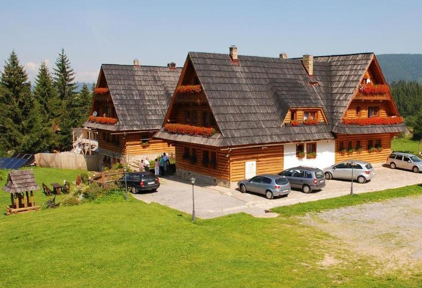 Пансион Wellness Penzion U Michala