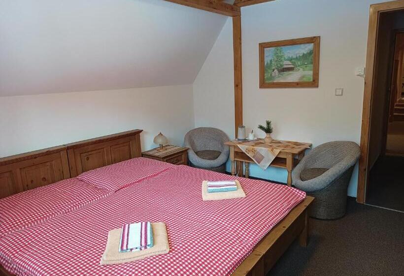 Пансион Wellness Penzion U Michala