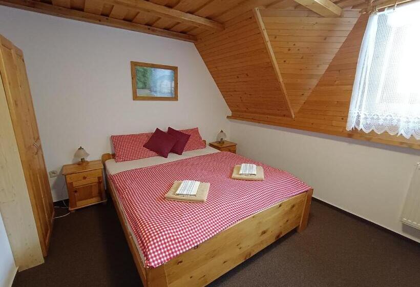 Пансион Wellness Penzion U Michala