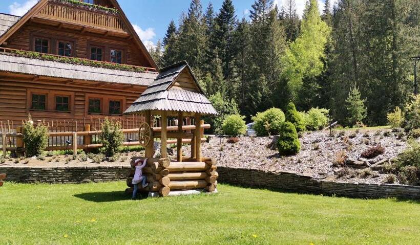 Пансион Wellness Penzion U Michala