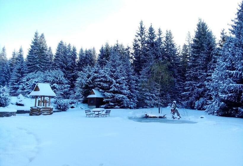 Пансион Wellness Penzion U Michala