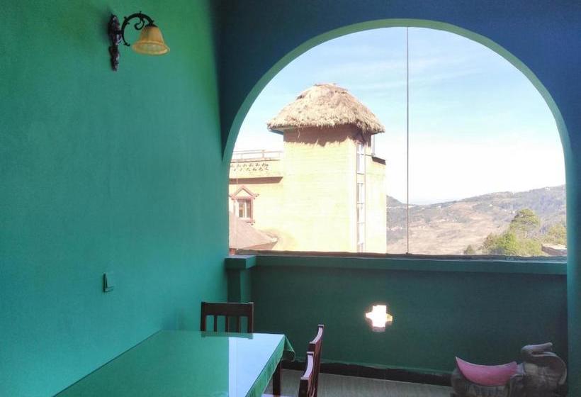 بنسيون Yuanyang Flower And Horse Inn