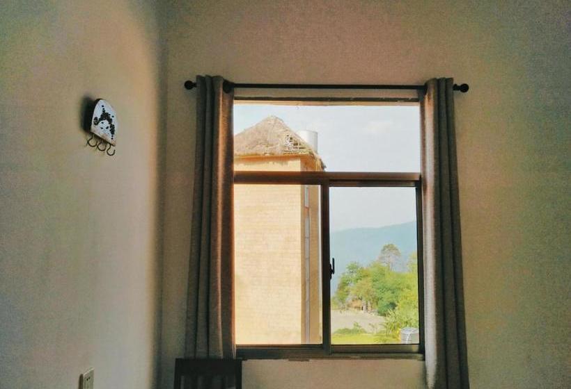 펜션 Yuanyang Flower And Horse Inn