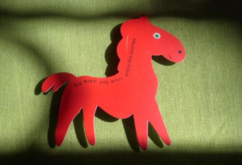 بنسيون Yuanyang Flower And Horse Inn