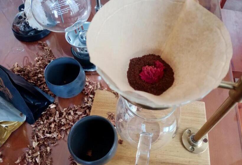 بنسيون Yuanyang Flower And Horse Inn