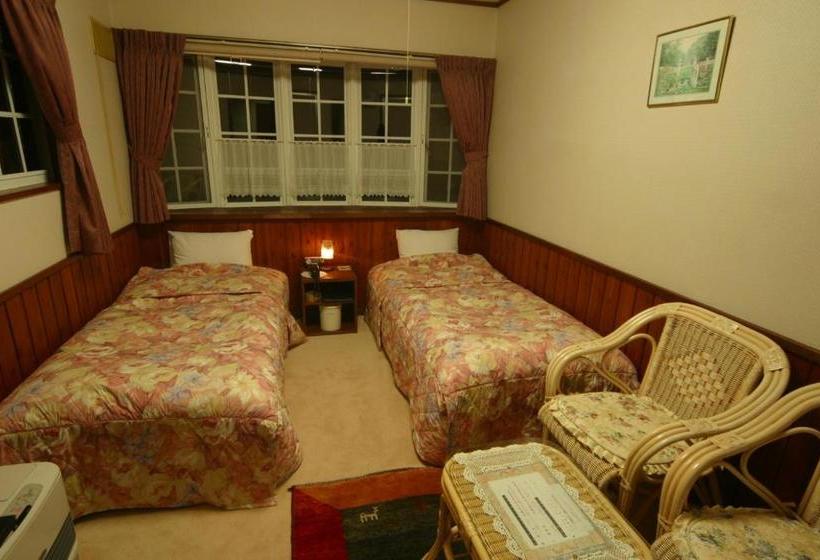 بنسيون Yumekiko