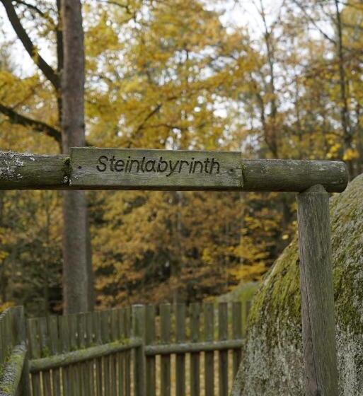 Pension Zum Meridianstein