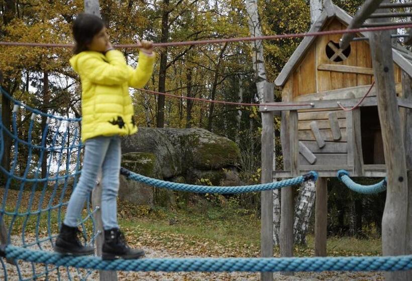 Pension Zum Meridianstein