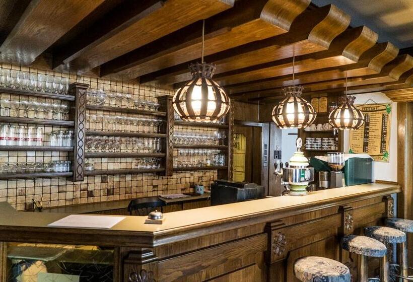 Pension Zum Meridianstein