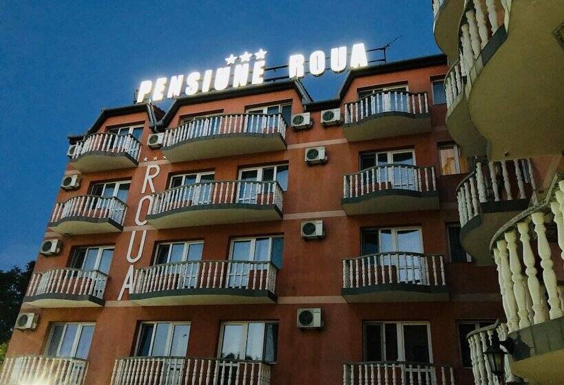 Pensiune Roua