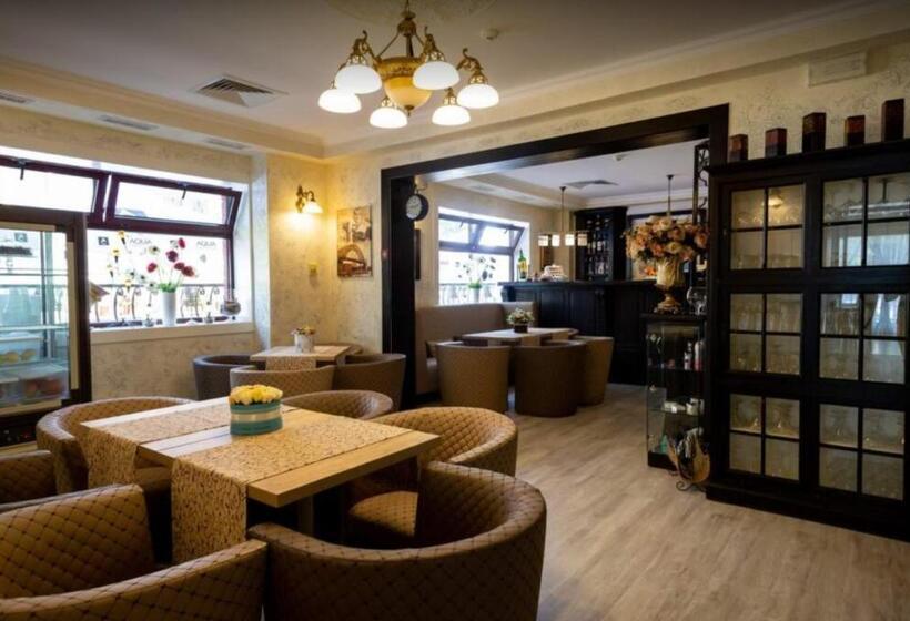 Pensiune Turistica Tosca