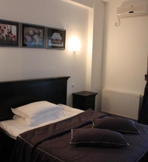 Pensiunea All Seasons