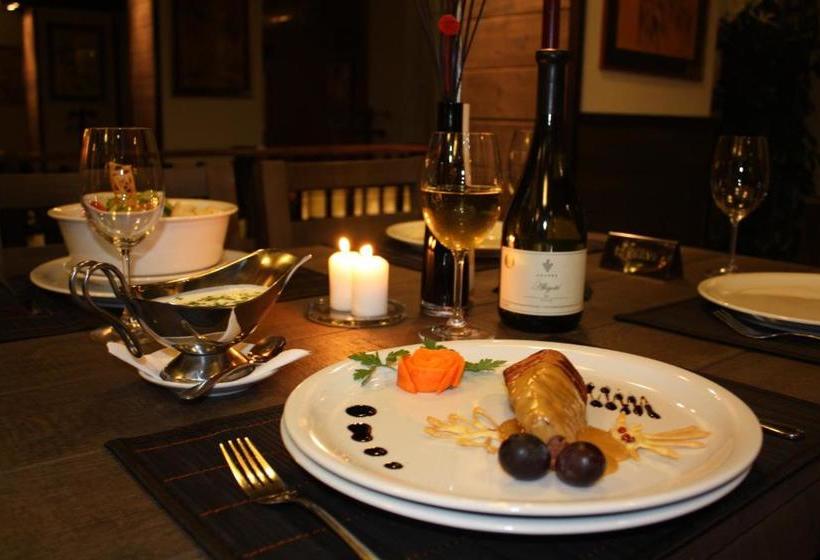 Pensiunea All Seasons