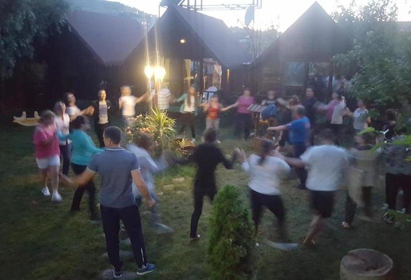 Pensiunea Delta D.m.y