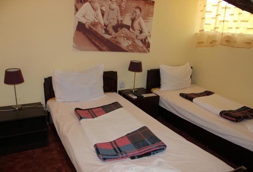 Pensiunea Delta D.m.y