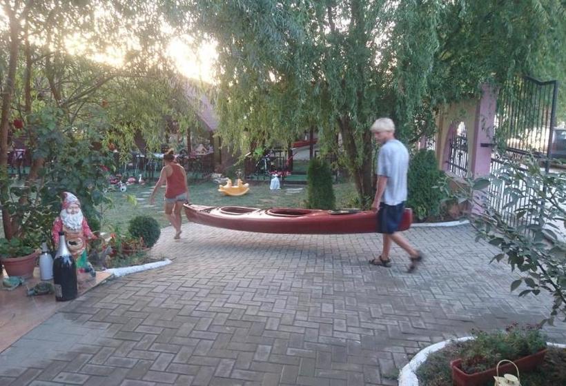 Pensiunea Delta D.m.y