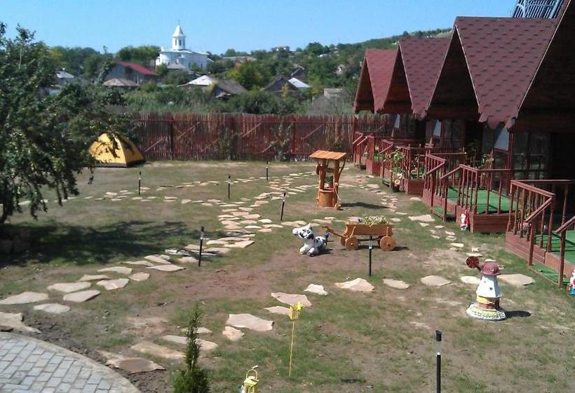 Pensiunea Delta D.m.y