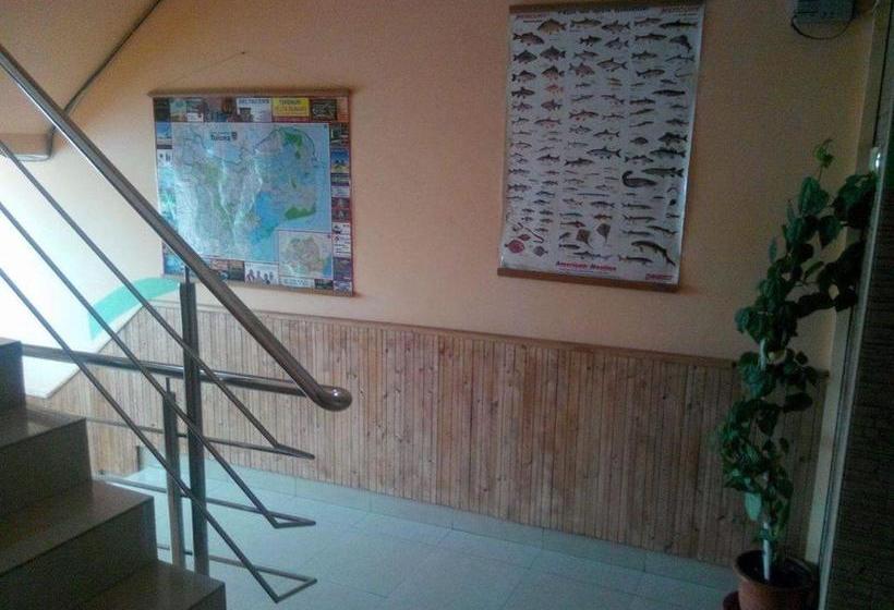 Pensiunea Nicol Tulcea