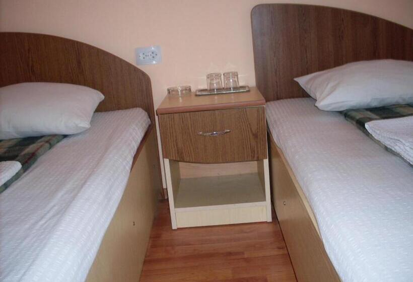 Pensiunea Nicol Tulcea