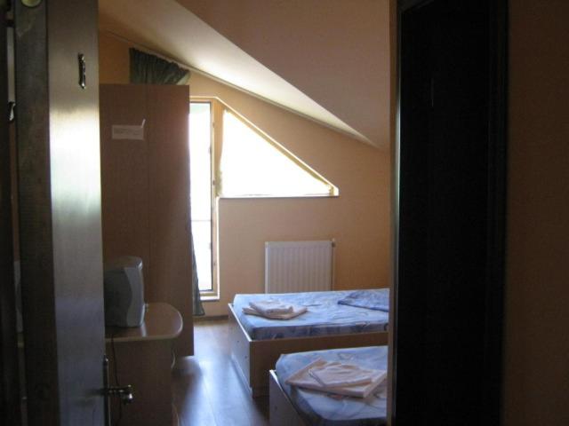 Pensiunea Nicol Tulcea