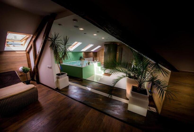 Pensiunea Un Baiat Si O Fata