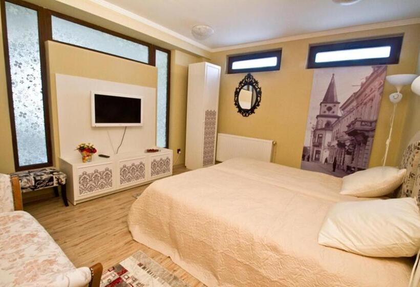 Pensiunea Un Baiat Si O Fata