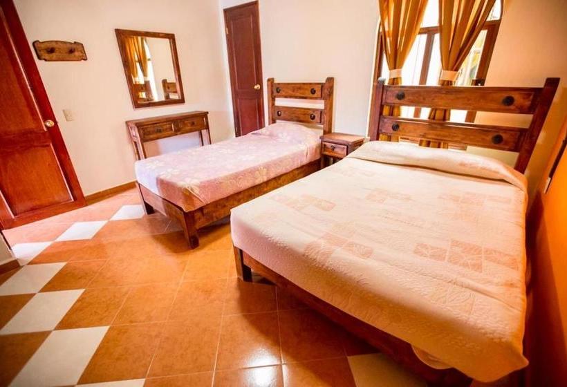 Posada El Alcanfor