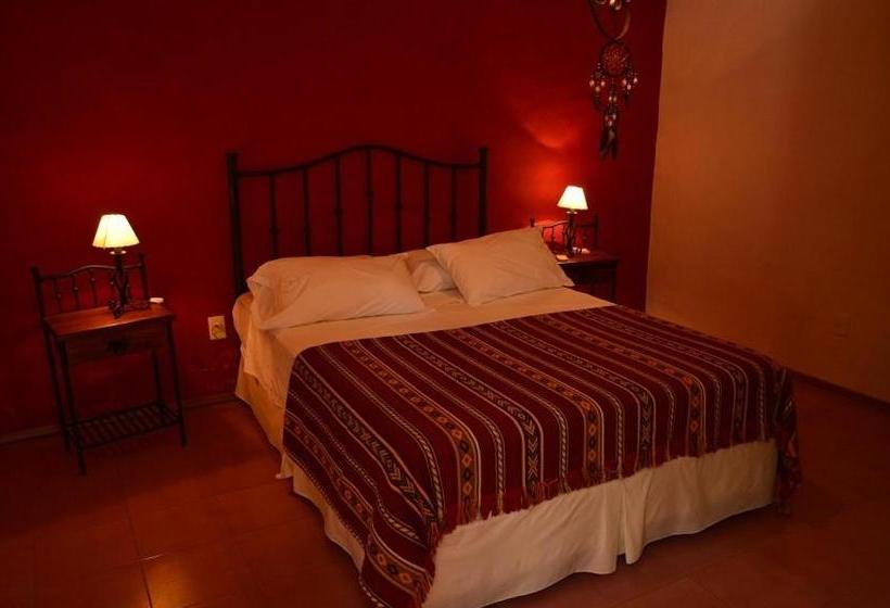 Общежитие Alquimia Posada