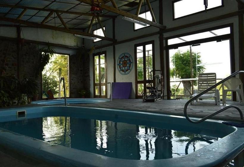 Общежитие Alquimia Posada