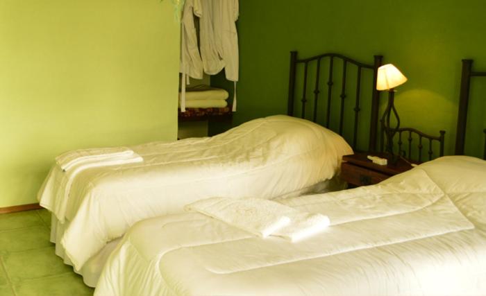 Общежитие Alquimia Posada