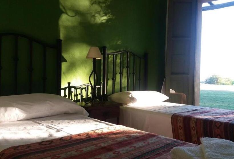 Общежитие Alquimia Posada