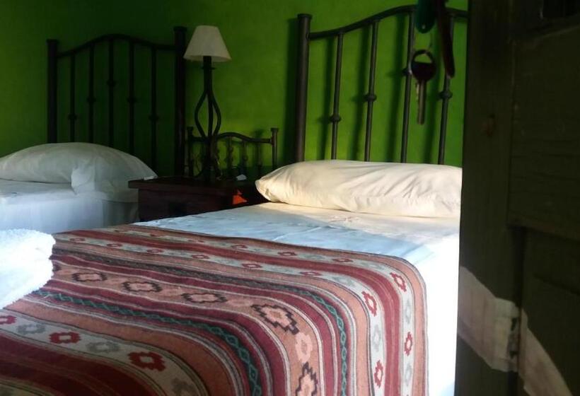 Общежитие Alquimia Posada