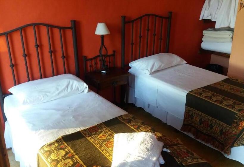 Общежитие Alquimia Posada