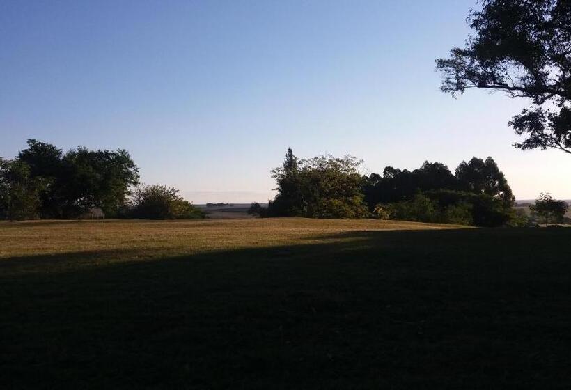 Общежитие Alquimia Posada