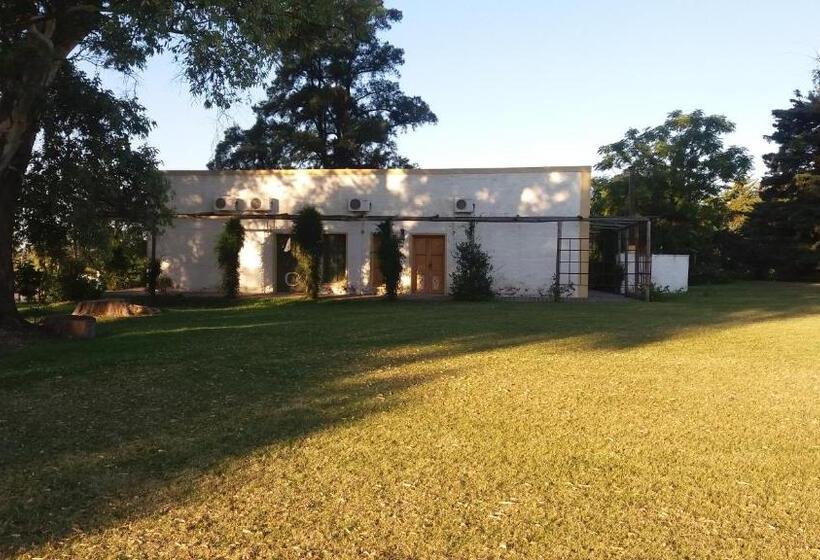 Общежитие Alquimia Posada