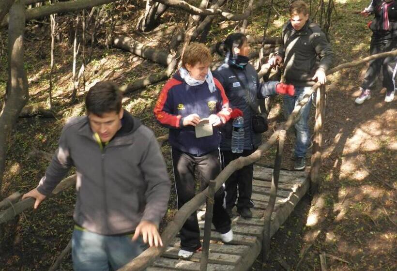 Общежитие Alquimia Posada