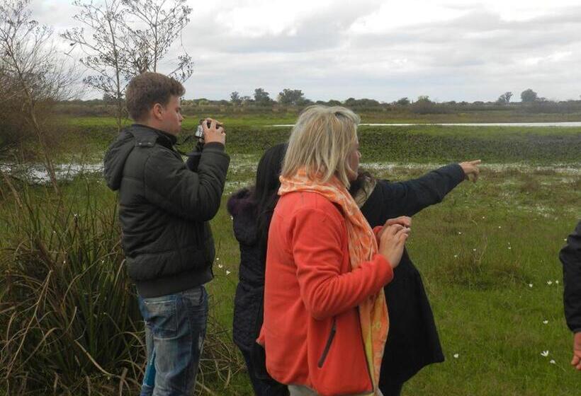 Общежитие Alquimia Posada