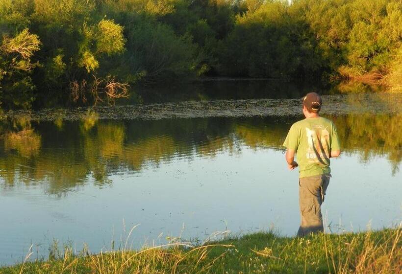 Общежитие Alquimia Posada