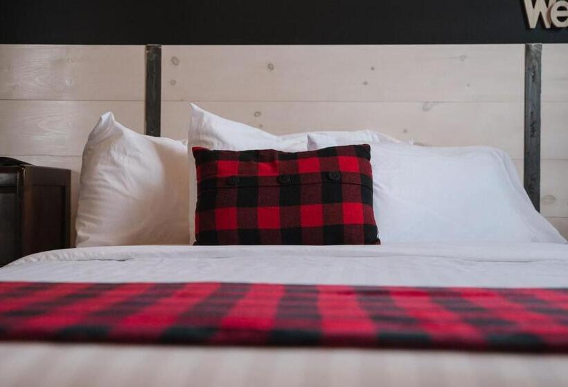 הוסטל Auberge Beausejour