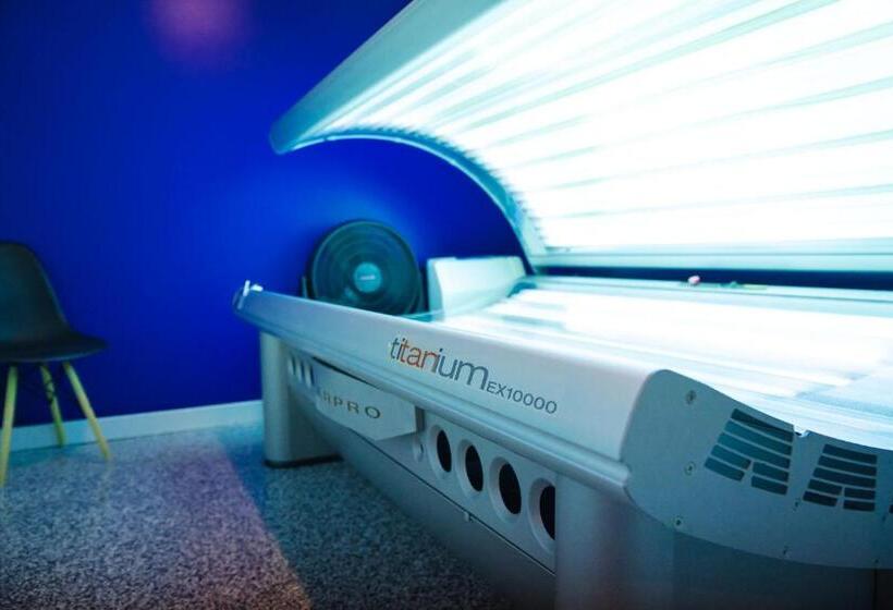 הוסטל Auberge Beausejour