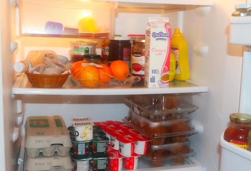 Общежитие Auberge Motel 4 Saisons