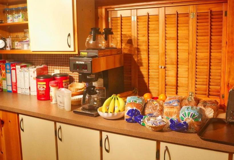 Общежитие Auberge Motel 4 Saisons