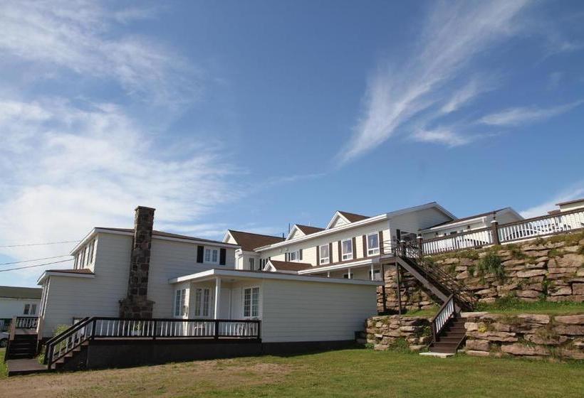 Общежитие Auberge Motel 4 Saisons