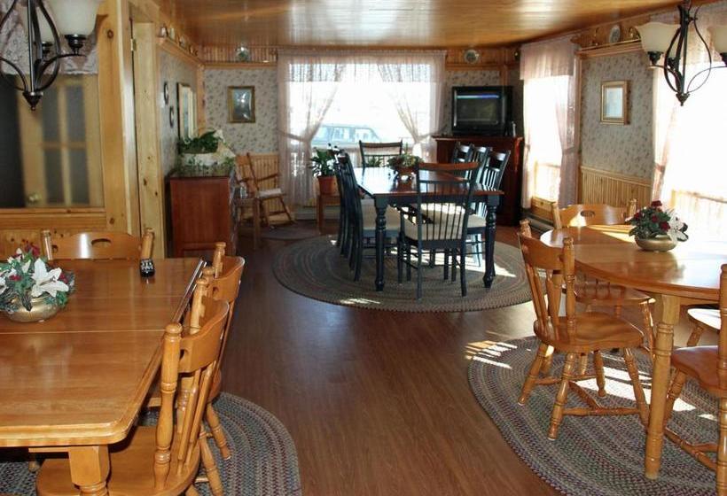 Общежитие Auberge Motel 4 Saisons